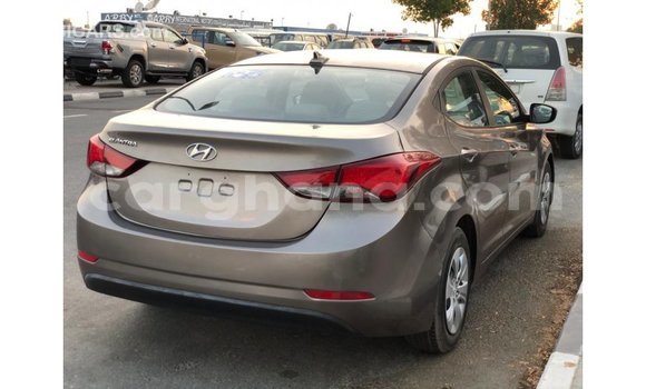 Sayi Imported Hyundai Elantra Brown Mota in Import - Dubai a Ashanti Sayi Imported Hyundai Elantra Brown Mota in Import - Dubai a Ashanti