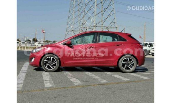 Sayi Imported Hyundai Elantra Red Mota in Import - Dubai a Ashanti Sayi Imported Hyundai Elantra Red Mota in Import - Dubai a Ashanti