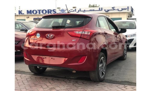 Buy Import Hyundai Elantra Red Car in Import - Dubai in Ashanti Buy Import Hyundai Elantra Red Car in Import - Dubai in Ashanti