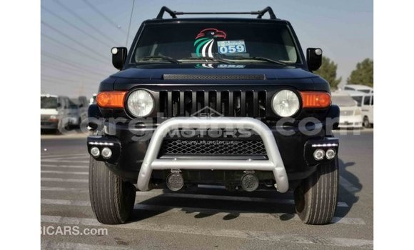Sayi Imported Toyota FJ Cruiser Black Mota in Import - Dubai a Ashanti Sayi Imported Toyota FJ Cruiser Black Mota in Import - Dubai a Ashanti