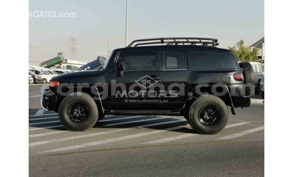 Sayi Imported Toyota FJ Cruiser Black Mota in Import - Dubai a Ashanti Sayi Imported Toyota FJ Cruiser Black Mota in Import - Dubai a Ashanti
