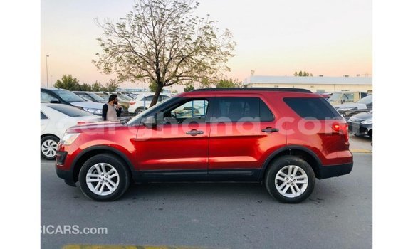 Ra Imported Ford Explorer Red Ọkọ̀ in Import - Dubai ni Ashanti Ra Imported Ford Explorer Red Ọkọ̀ in Import - Dubai ni Ashanti