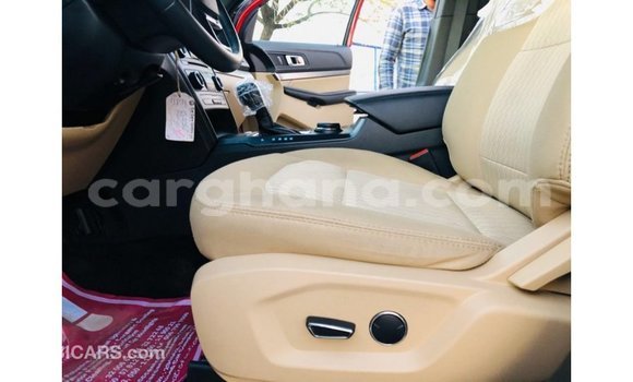 Ra Imported Ford Explorer Red Ọkọ̀ in Import - Dubai ni Ashanti Ra Imported Ford Explorer Red Ọkọ̀ in Import - Dubai ni Ashanti