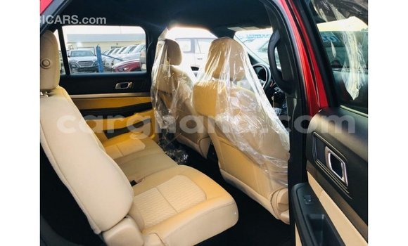 Ra Imported Ford Explorer Red Ọkọ̀ in Import - Dubai ni Ashanti Ra Imported Ford Explorer Red Ọkọ̀ in Import - Dubai ni Ashanti