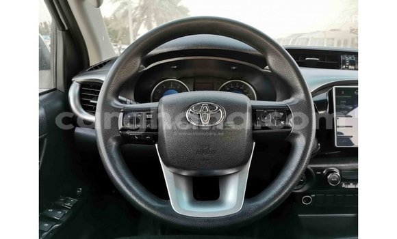 Buy Import Toyota Hilux White Car in Import - Dubai in Ashanti Buy Import Toyota Hilux White Car in Import - Dubai in Ashanti