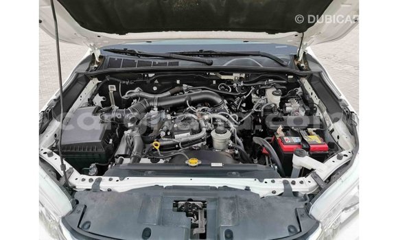 Buy Import Toyota Hilux White Car in Import - Dubai in Ashanti Buy Import Toyota Hilux White Car in Import - Dubai in Ashanti