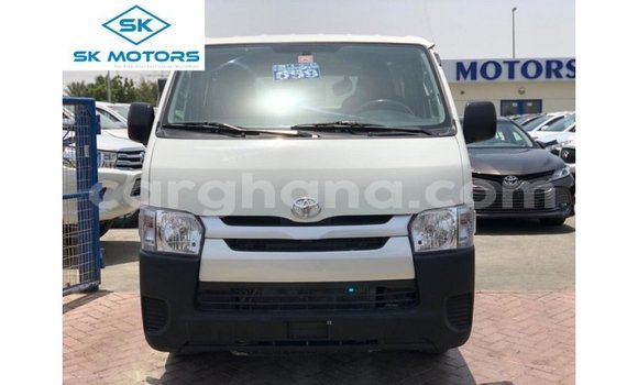 Ra Imported Toyota Hiace funfun Ọkọ̀ in Import - Dubai ni Ashanti Ra Imported Toyota Hiace funfun Ọkọ̀ in Import - Dubai ni Ashanti