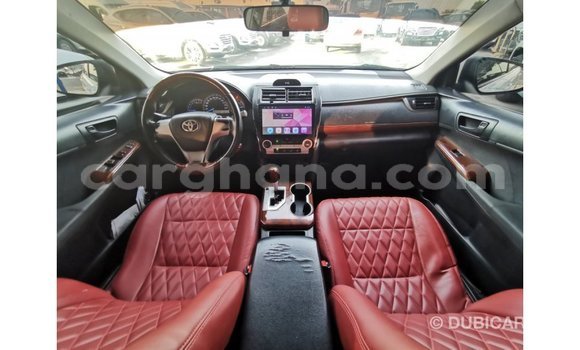 Buy Import Toyota Camry White Car in Import - Dubai in Ashanti Buy Import Toyota Camry White Car in Import - Dubai in Ashanti