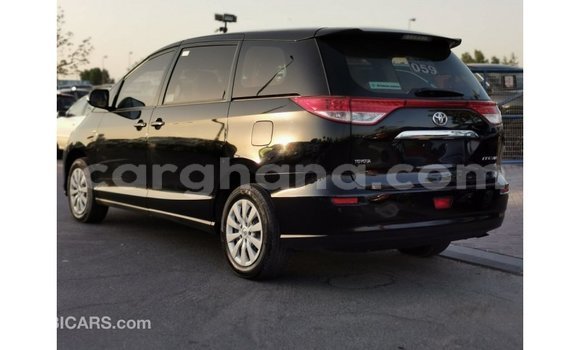 Buy Import Toyota Previa Black Car in Import - Dubai in Ashanti Buy Import Toyota Previa Black Car in Import - Dubai in Ashanti