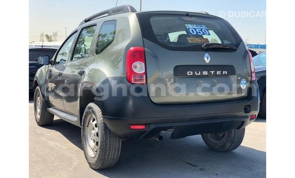 Buy Import Renault Duster Green Car in Import - Dubai in Ashanti Buy Import Renault Duster Green Car in Import - Dubai in Ashanti