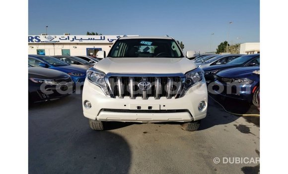 Sayi Imported Toyota Prado White Mota in Import - Dubai a Ashanti Sayi Imported Toyota Prado White Mota in Import - Dubai a Ashanti