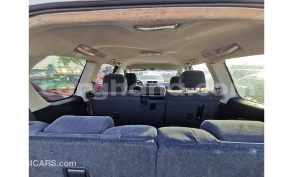 Sayi Imported Toyota Prado White Mota in Import - Dubai a Ashanti Sayi Imported Toyota Prado White Mota in Import - Dubai a Ashanti