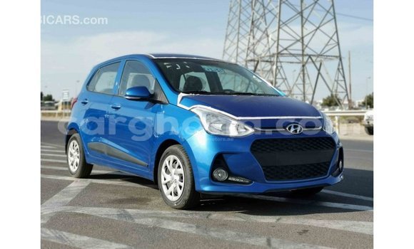 Ra Imported Hyundai i10 Blue Ọkọ̀ in Import - Dubai ni Ashanti Ra Imported Hyundai i10 Blue Ọkọ̀ in Import - Dubai ni Ashanti