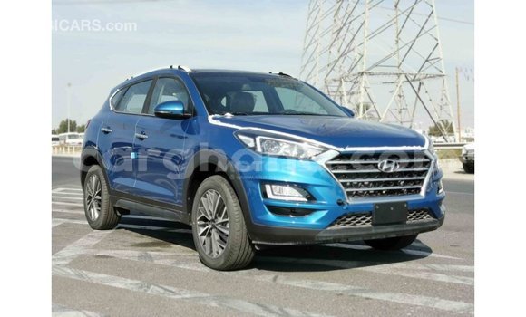 Buy Import Hyundai Tucson Blue Car in Import - Dubai in Ashanti Buy Import Hyundai Tucson Blue Car in Import - Dubai in Ashanti