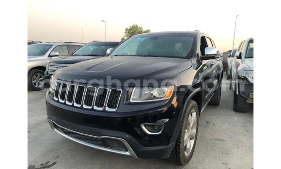 Ra Imported Jeep Grand Cherokee Black Ọkọ̀ in Import - Dubai ni Ashanti Ra Imported Jeep Grand Cherokee Black Ọkọ̀ in Import - Dubai ni Ashanti