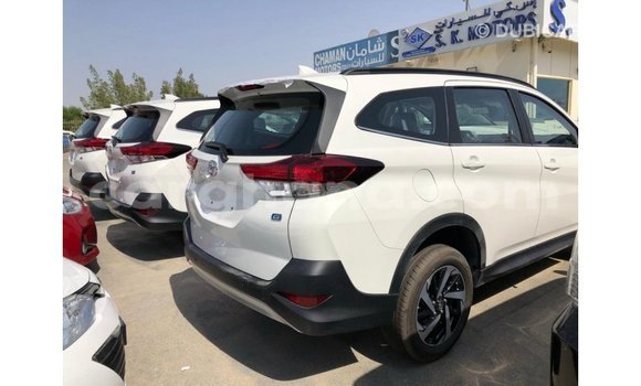 Sayi Imported Toyota Rush White Mota in Import - Dubai a Ashanti Sayi Imported Toyota Rush White Mota in Import - Dubai a Ashanti