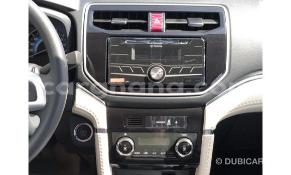 Sayi Imported Toyota Rush White Mota in Import - Dubai a Ashanti Sayi Imported Toyota Rush White Mota in Import - Dubai a Ashanti