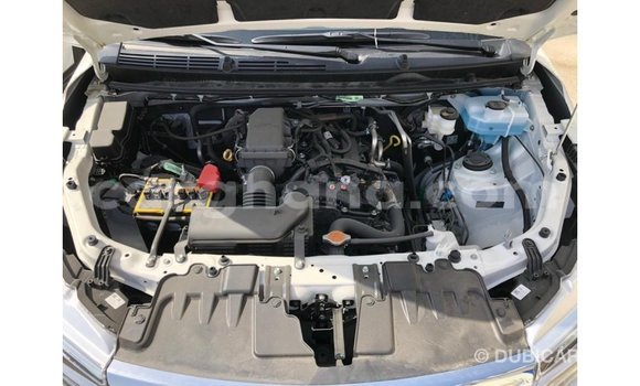 Sayi Imported Toyota Rush White Mota in Import - Dubai a Ashanti Sayi Imported Toyota Rush White Mota in Import - Dubai a Ashanti