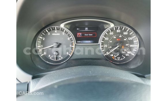 Buy Import Nissan Altima Blue Car in Import - Dubai in Ashanti Buy Import Nissan Altima Blue Car in Import - Dubai in Ashanti
