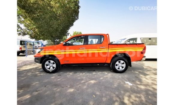 Ra Imported Toyota Hilux Miiran Ọkọ̀ in Import - Dubai ni Ashanti Ra Imported Toyota Hilux Miiran Ọkọ̀ in Import - Dubai ni Ashanti