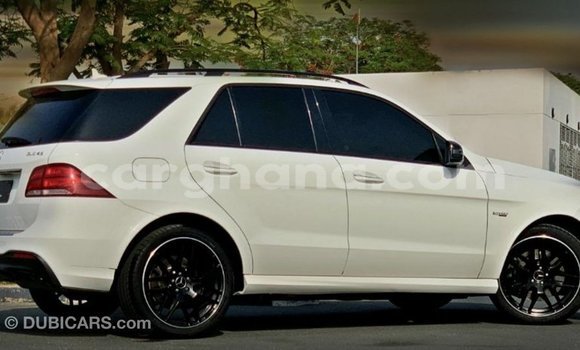 Sayi Imported Mercedes‒Benz GLE White Mota in Import - Dubai a Ashanti Sayi Imported Mercedes‒Benz GLE White Mota in Import - Dubai a Ashanti