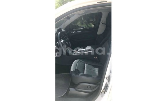 Sayi Imported Mercedes‒Benz GLE White Mota in Import - Dubai a Ashanti Sayi Imported Mercedes‒Benz GLE White Mota in Import - Dubai a Ashanti