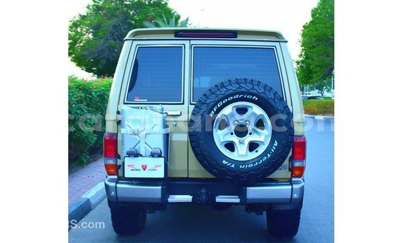 Buy Import Toyota Land Cruiser Beige Car in Import - Dubai in Ashanti Buy Import Toyota Land Cruiser Beige Car in Import - Dubai in Ashanti