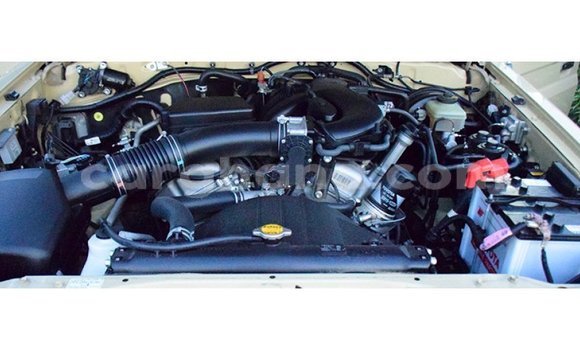 Buy Import Toyota Land Cruiser Beige Car in Import - Dubai in Ashanti Buy Import Toyota Land Cruiser Beige Car in Import - Dubai in Ashanti
