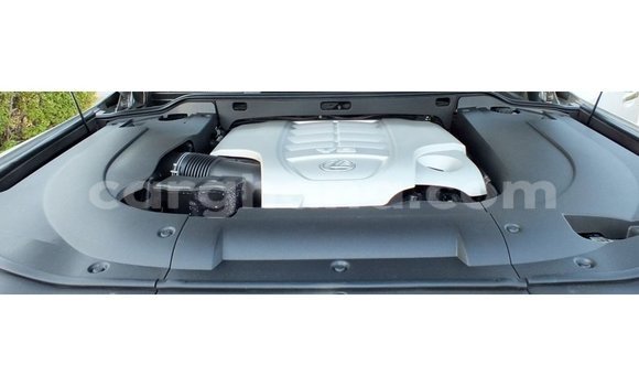 Sayi Imported Lexus LX Sauran Mota in Import - Dubai a Ashanti Sayi Imported Lexus LX Sauran Mota in Import - Dubai a Ashanti