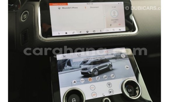 Ra Imported Land Rover Range Rover Black Ọkọ̀ in Import - Dubai ni Ashanti Ra Imported Land Rover Range Rover Black Ọkọ̀ in Import - Dubai ni Ashanti