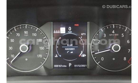 Ra Imported Land Rover Range Rover Black Ọkọ̀ in Import - Dubai ni Ashanti Ra Imported Land Rover Range Rover Black Ọkọ̀ in Import - Dubai ni Ashanti