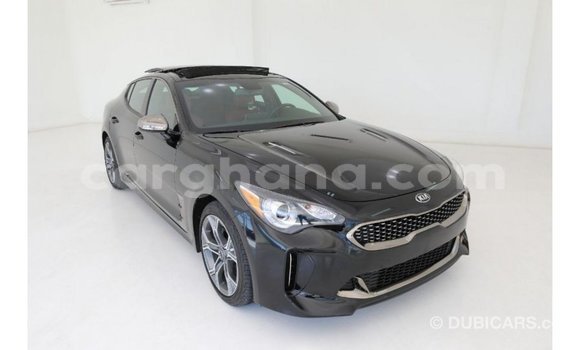 Buy Import Kia Stinger Black Car in Import - Dubai in Ashanti Buy Import Kia Stinger Black Car in Import - Dubai in Ashanti