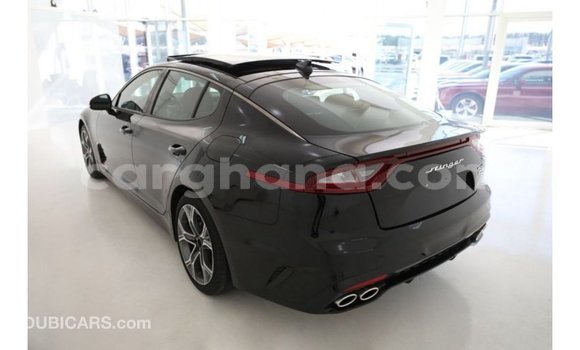 Buy Import Kia Stinger Black Car in Import - Dubai in Ashanti Buy Import Kia Stinger Black Car in Import - Dubai in Ashanti