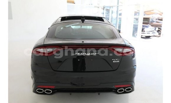 Buy Import Kia Stinger Black Car in Import - Dubai in Ashanti Buy Import Kia Stinger Black Car in Import - Dubai in Ashanti