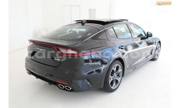Buy Import Kia Stinger Black Car in Import - Dubai in Ashanti Buy Import Kia Stinger Black Car in Import - Dubai in Ashanti