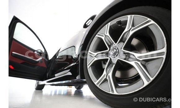 Buy Import Kia Stinger Black Car in Import - Dubai in Ashanti Buy Import Kia Stinger Black Car in Import - Dubai in Ashanti