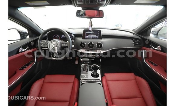 Buy Import Kia Stinger Black Car in Import - Dubai in Ashanti Buy Import Kia Stinger Black Car in Import - Dubai in Ashanti