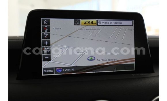 Buy Import Kia Stinger Black Car in Import - Dubai in Ashanti Buy Import Kia Stinger Black Car in Import - Dubai in Ashanti