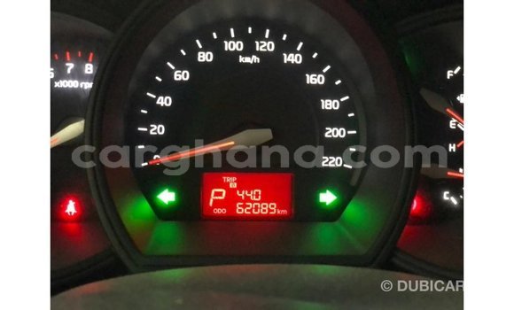 Ra Imported Kia Rio Miiran Ọkọ̀ in Import - Dubai ni Ashanti Ra Imported Kia Rio Miiran Ọkọ̀ in Import - Dubai ni Ashanti