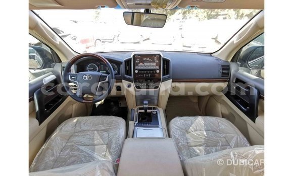Buy Import Toyota Land Cruiser Black Car in Import - Dubai in Ashanti Buy Import Toyota Land Cruiser Black Car in Import - Dubai in Ashanti