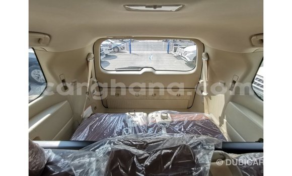 Buy Import Toyota Land Cruiser Black Car in Import - Dubai in Ashanti Buy Import Toyota Land Cruiser Black Car in Import - Dubai in Ashanti