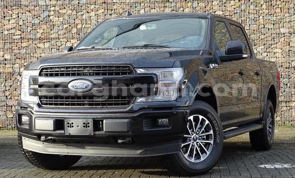 Buy New Ford AEV AMBULANCE Black Truck in Accra in Greater Accra