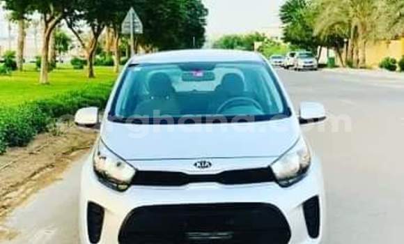 Ra Àlòkù Kia Picanto funfun Ọkọ̀ in Sekondi–Takoradi Metropolitan ni Oorun