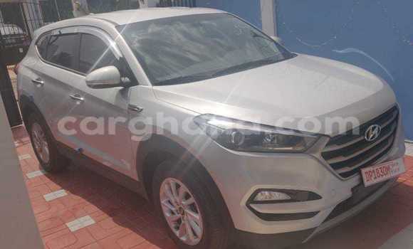 Ra Àlòkù Hyundai Tucson Silver Ọkọ̀ in Accra ni Greater Accra