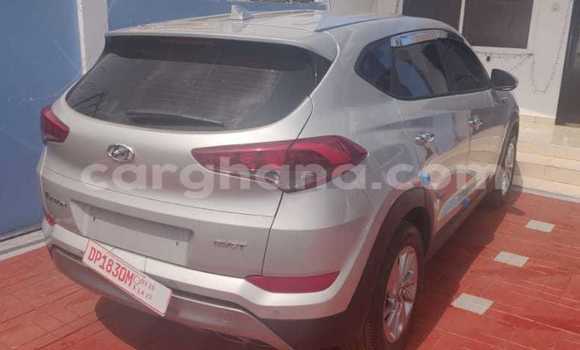 Buy Used Hyundai Tucson Silver Car in Accra in Greater Accra Buy Used Hyundai Tucson Silver Car in Accra in Greater Accra