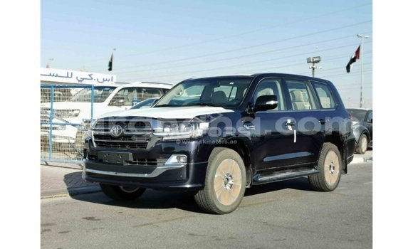 Buy Import Toyota Land Cruiser Black Car in Import - Dubai in Ashanti Buy Import Toyota Land Cruiser Black Car in Import - Dubai in Ashanti
