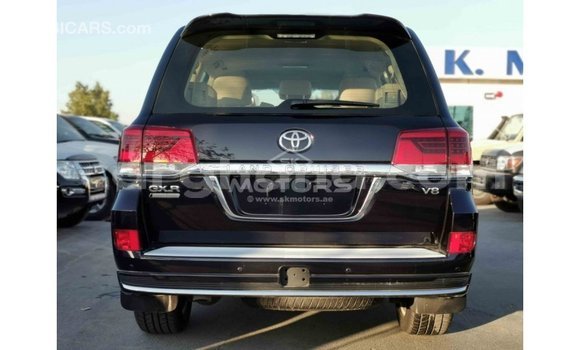 Buy Import Toyota Land Cruiser Black Car in Import - Dubai in Ashanti Buy Import Toyota Land Cruiser Black Car in Import - Dubai in Ashanti