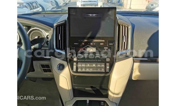 Buy Import Toyota Land Cruiser Black Car in Import - Dubai in Ashanti Buy Import Toyota Land Cruiser Black Car in Import - Dubai in Ashanti