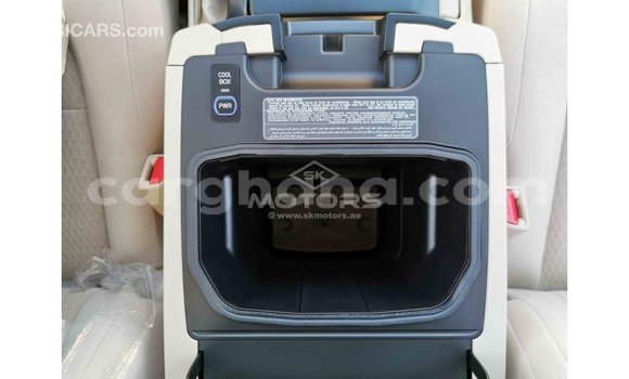 Buy Import Toyota Land Cruiser Black Car in Import - Dubai in Ashanti Buy Import Toyota Land Cruiser Black Car in Import - Dubai in Ashanti