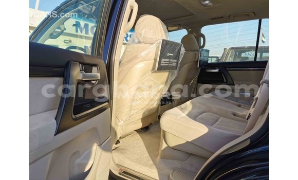 Buy Import Toyota Land Cruiser Black Car in Import - Dubai in Ashanti Buy Import Toyota Land Cruiser Black Car in Import - Dubai in Ashanti